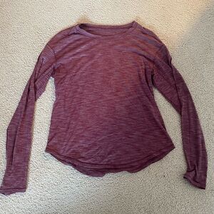 Lululemon Women's Long Sleeve